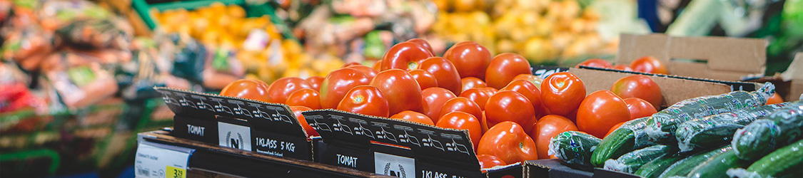 Продукты в Болгарии – качество и цены