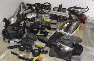 auto theft in Bulgaria